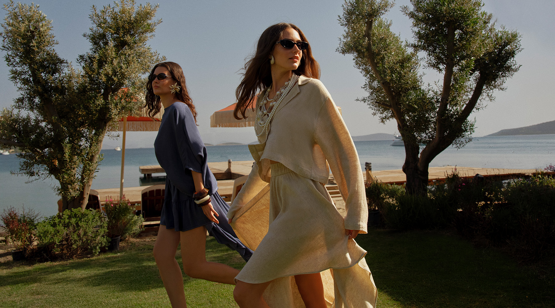What's Your Summer Color? An İKİKIZ Guide for Every Skin Tone