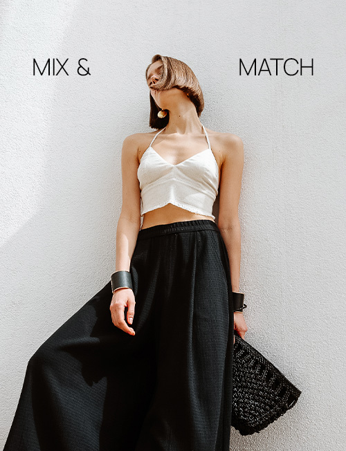 IKİKİZ Mix \& Match mobile