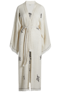 Hemp Kimono