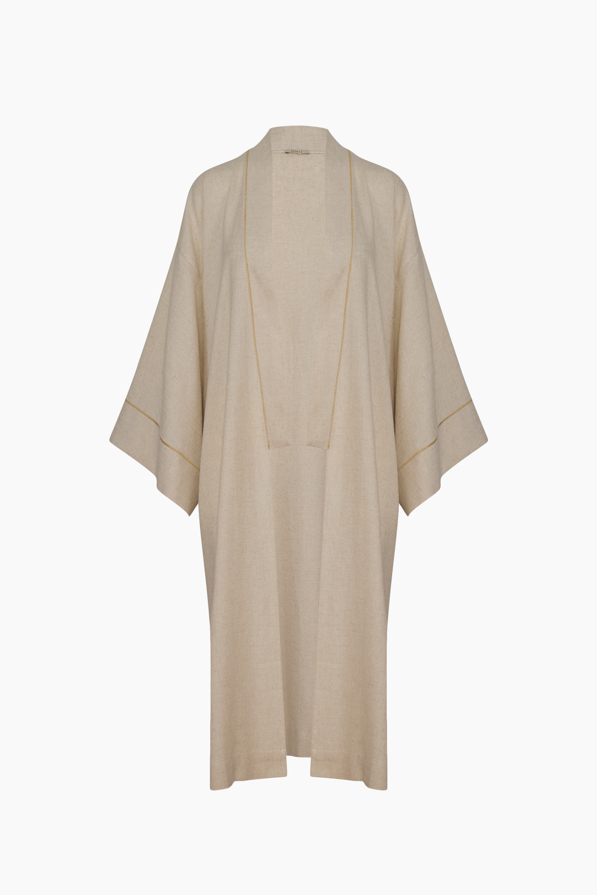 Natural Linen Kimono