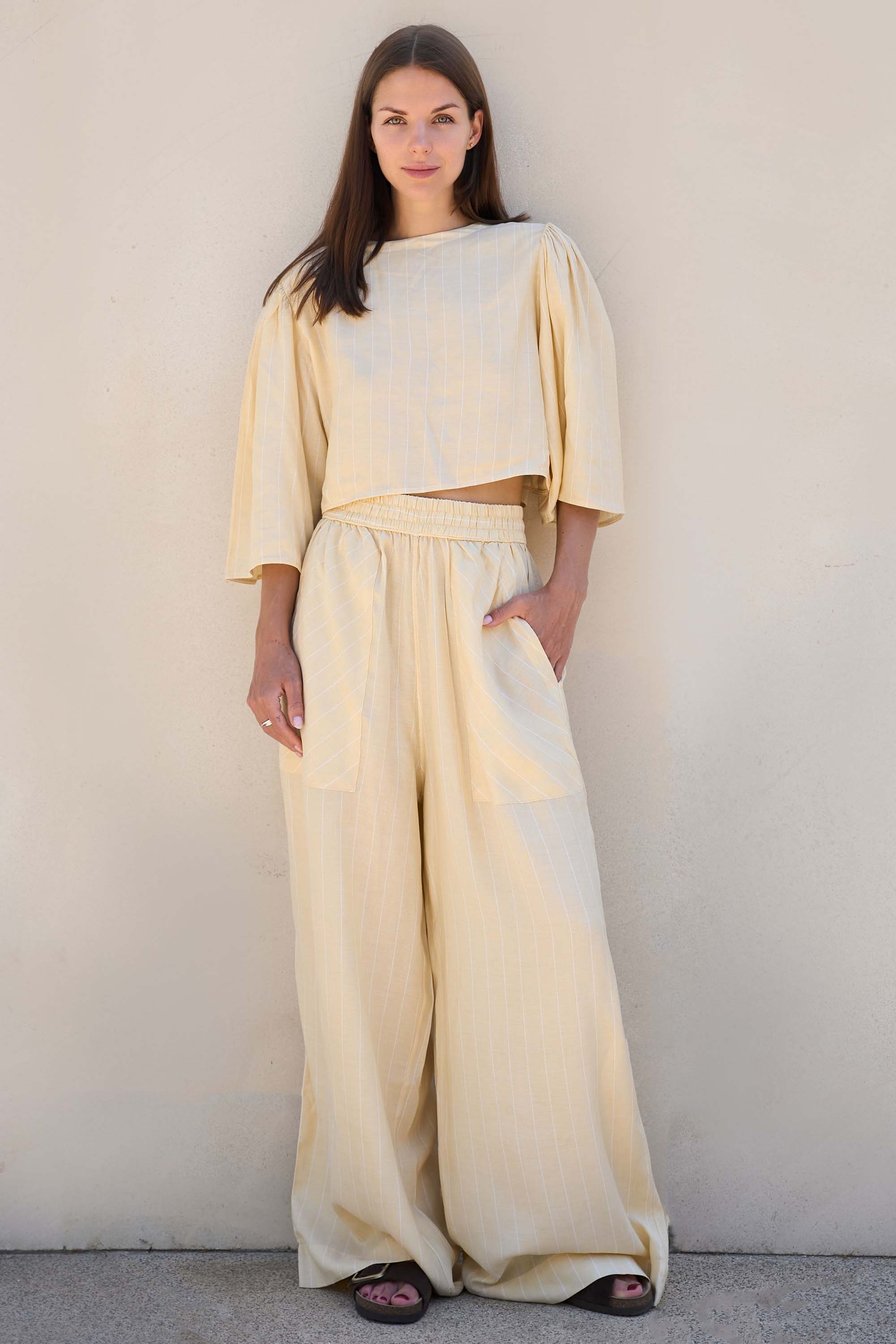 Yellow Pants
