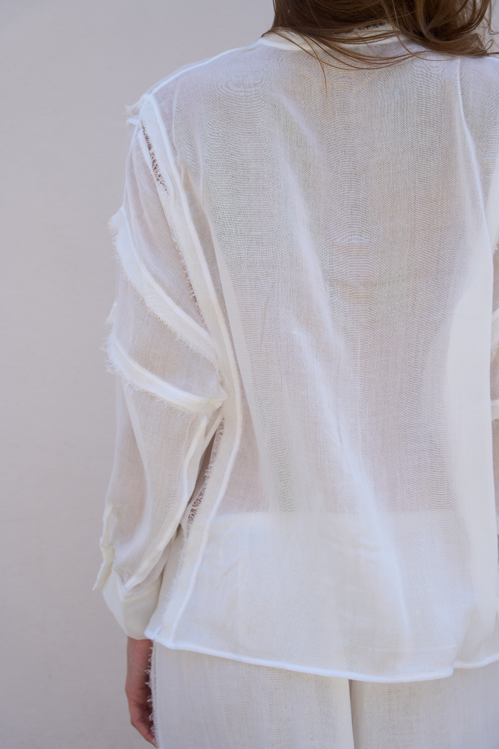 Fine Wool Shirt