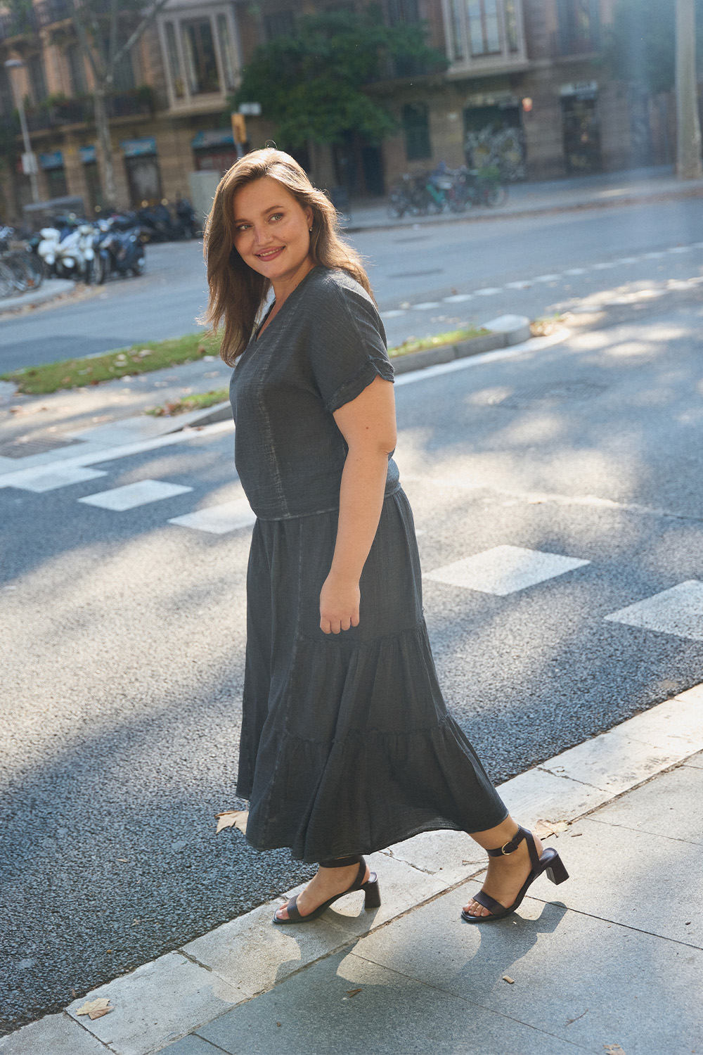 Graphite Skirt