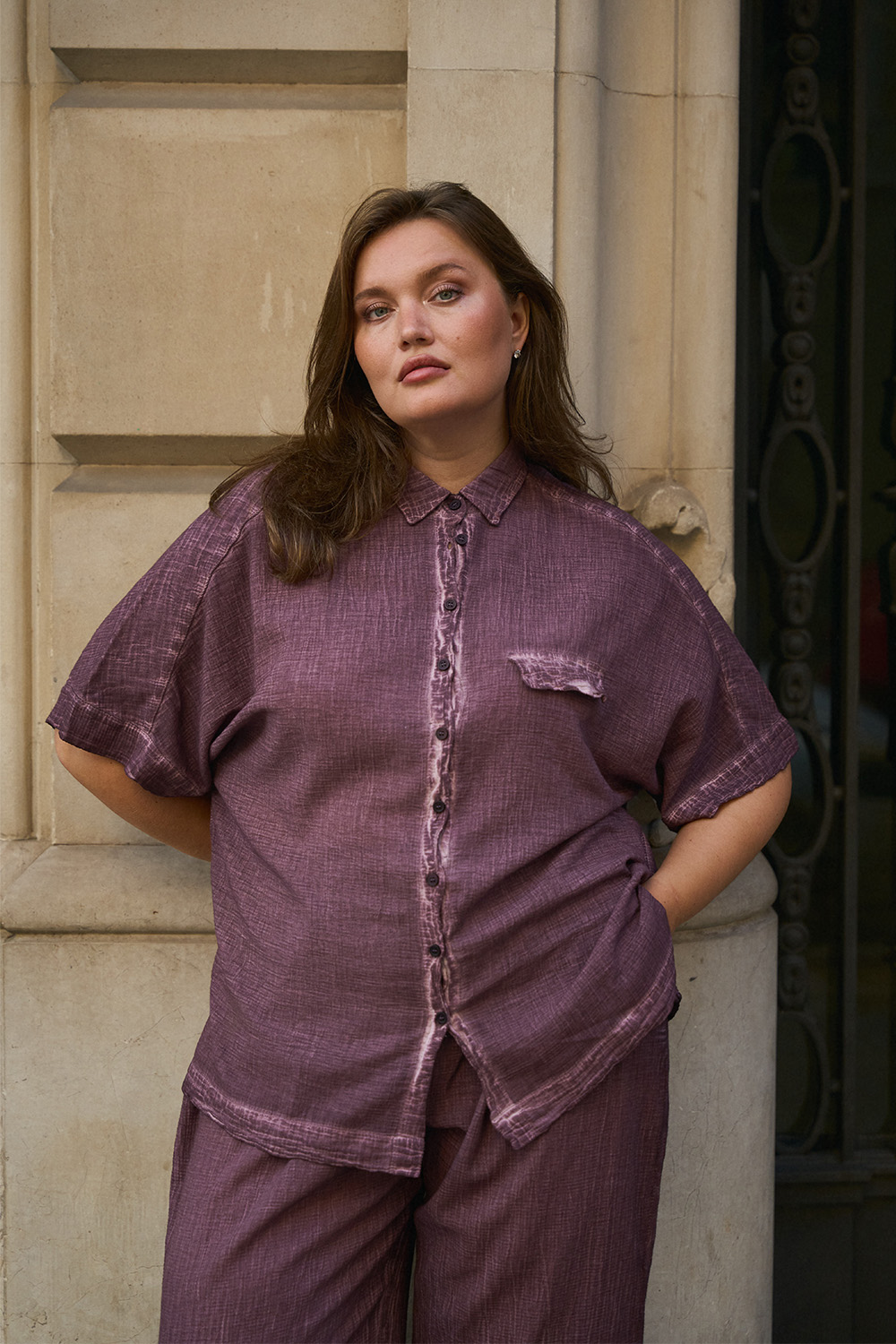 Cotton Plus Shirt