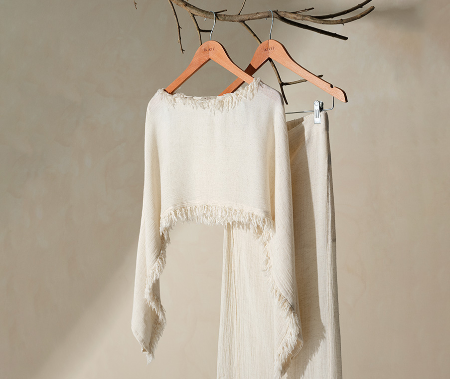 IKİKİZ Ölcü Rehberi Bluz