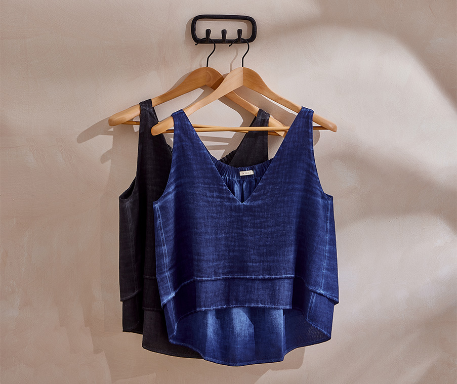 IKİKİZ Ölcü Rehberi Bluz Görsel