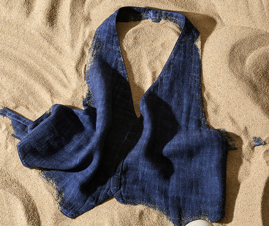 IKİKİZ Ölcü Rehberi Crop Top