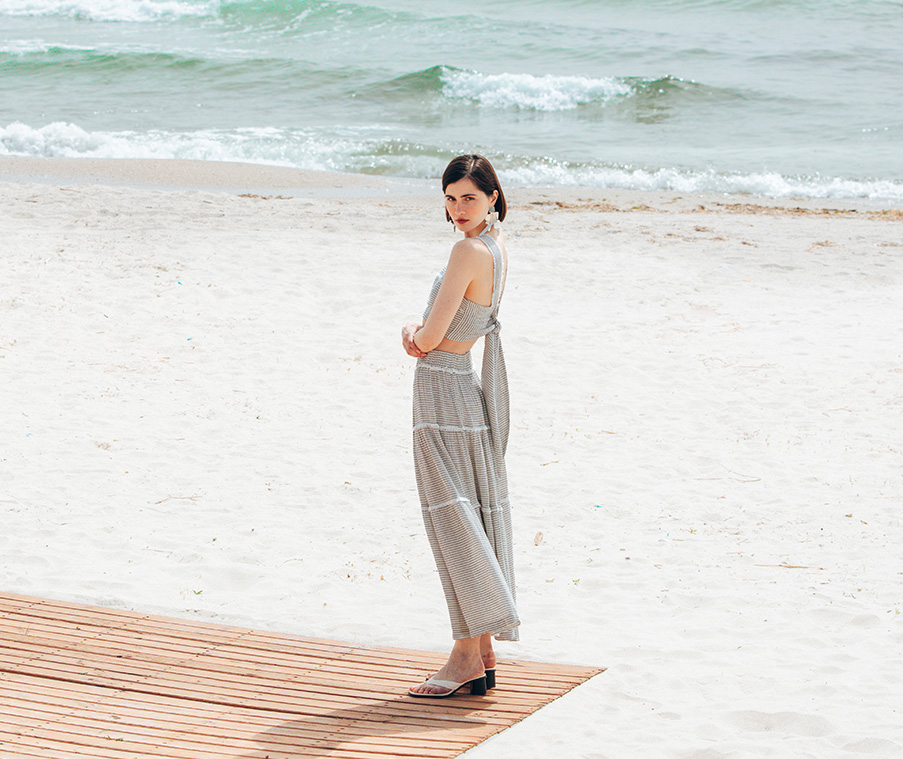 IKİKİZ Ölcü Rehberi Etek