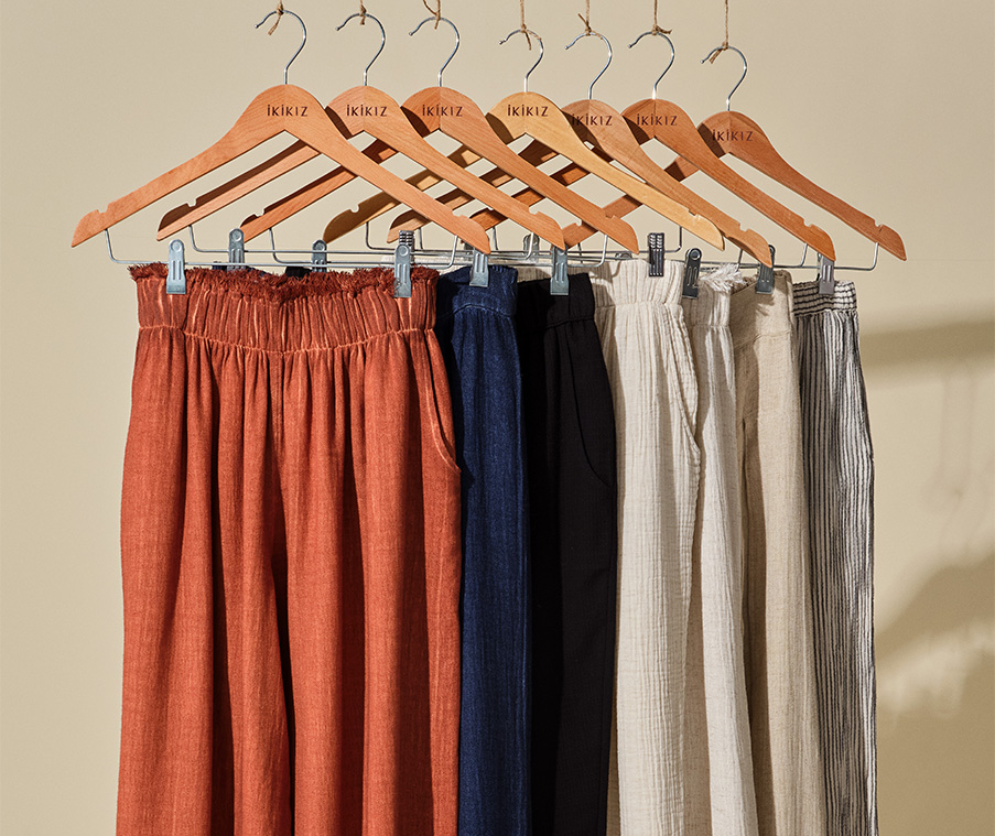 IKİKİZ Ölcü Rehberi Pantolon